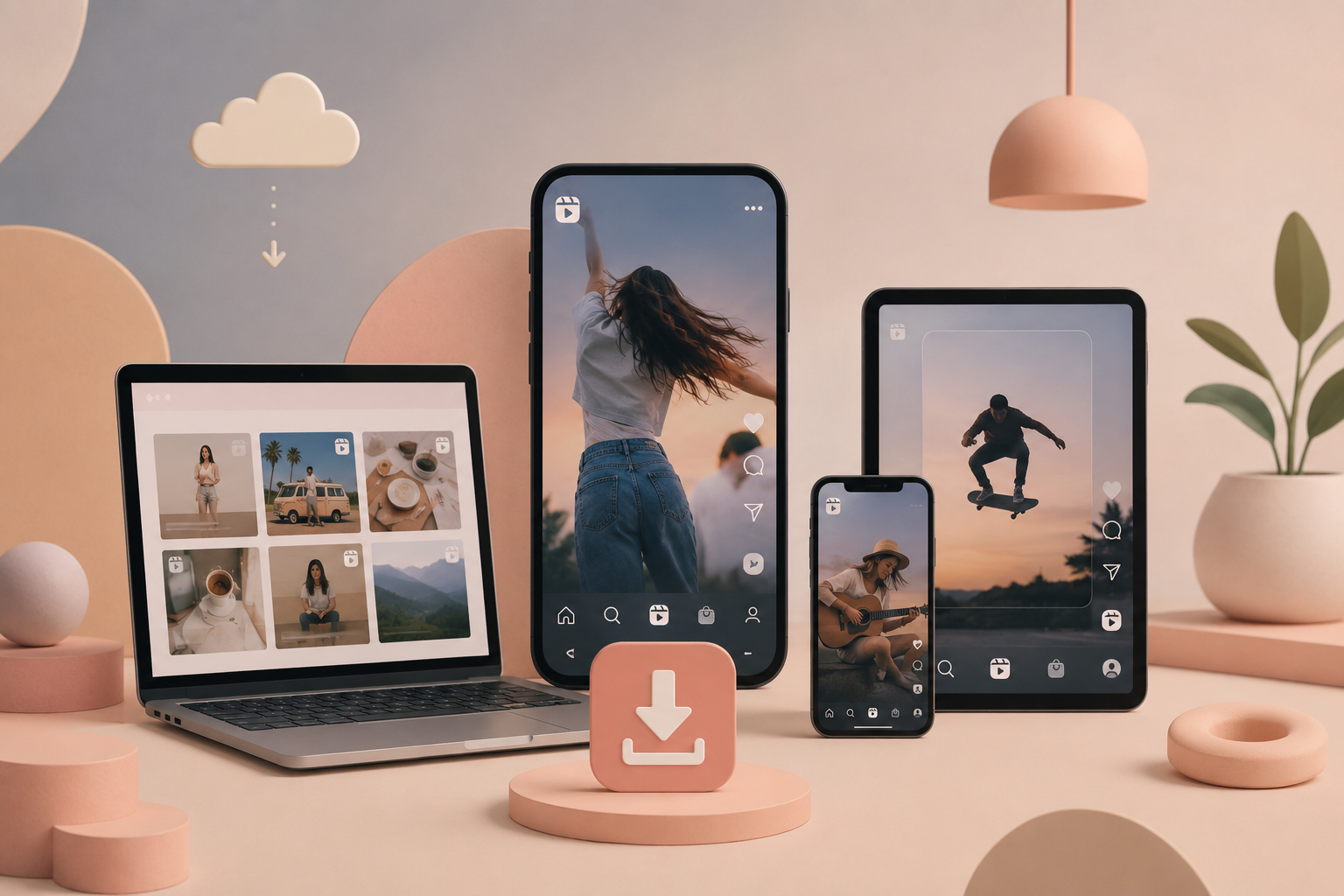 Instagram Reels Download Guide (Any Device, 2026)